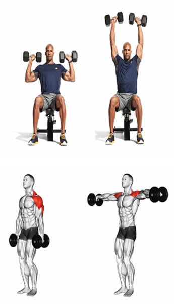 Guide All Shoulder Workout - Preview 1