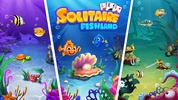 Solitaire Fishland screenshot 4