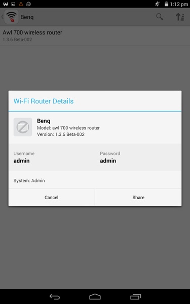 Router Passwords - Preview 2