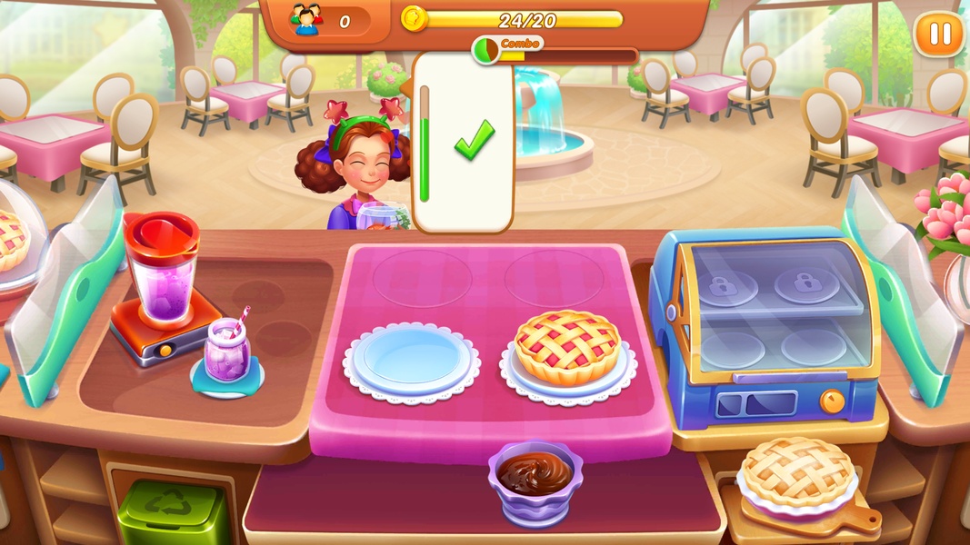 The Cooking Game Papa's Cafe APK for Android Download