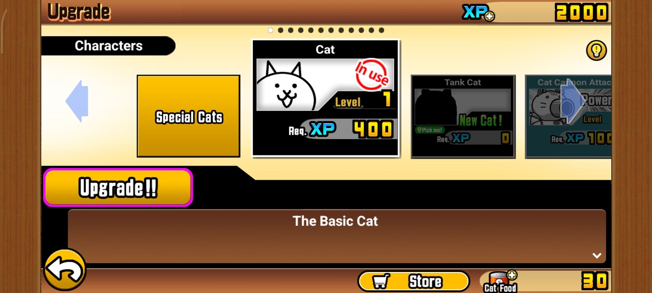 The Battle Cats - Preview 9