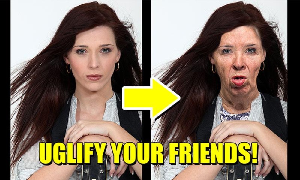 Ugly Face Booth - Preview 8