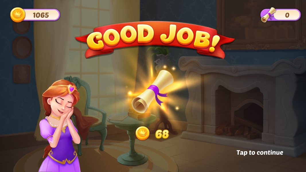 Castle Story: Puzzle & Choice - Preview 5