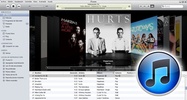 iTunes (32-bit) screenshot 1