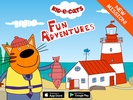 Kid-E-Cats Adventures for kids screenshot 9
