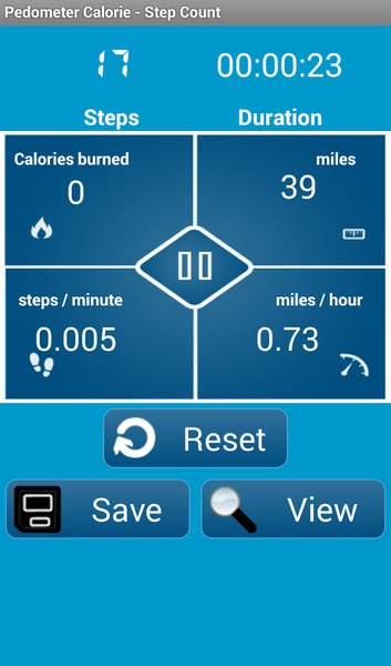 Pedometer Calorie - Step Count - Preview 7