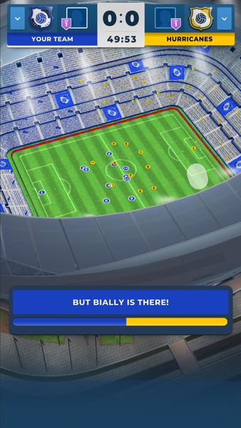 Matchday Manager - Preview 1