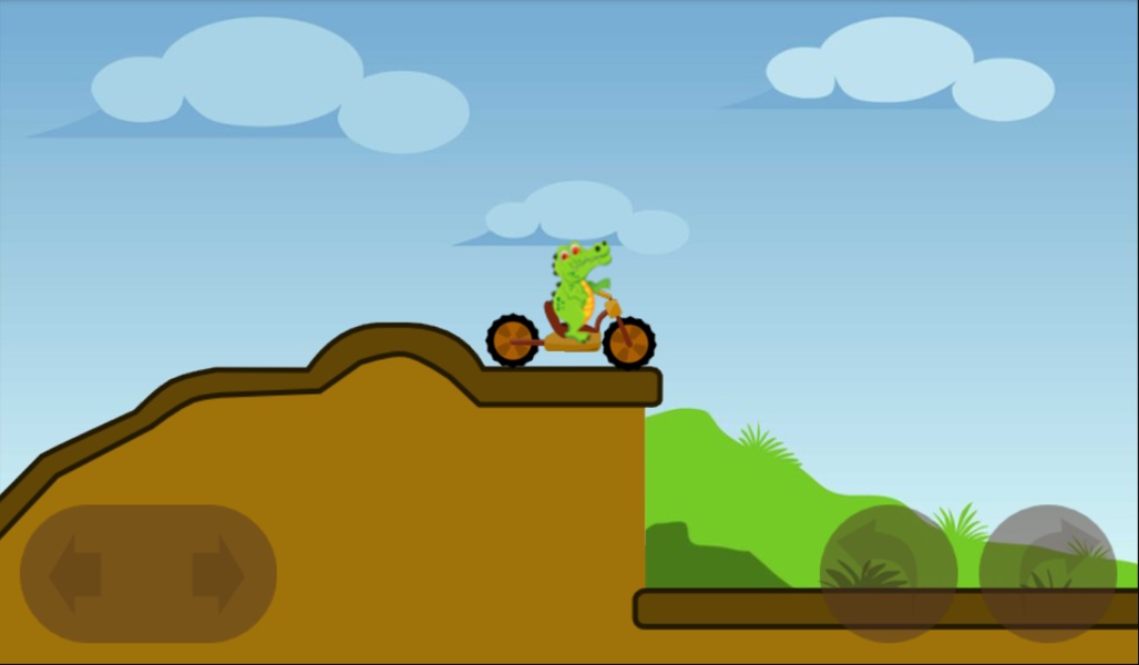 Crocodile Bike - Preview 3