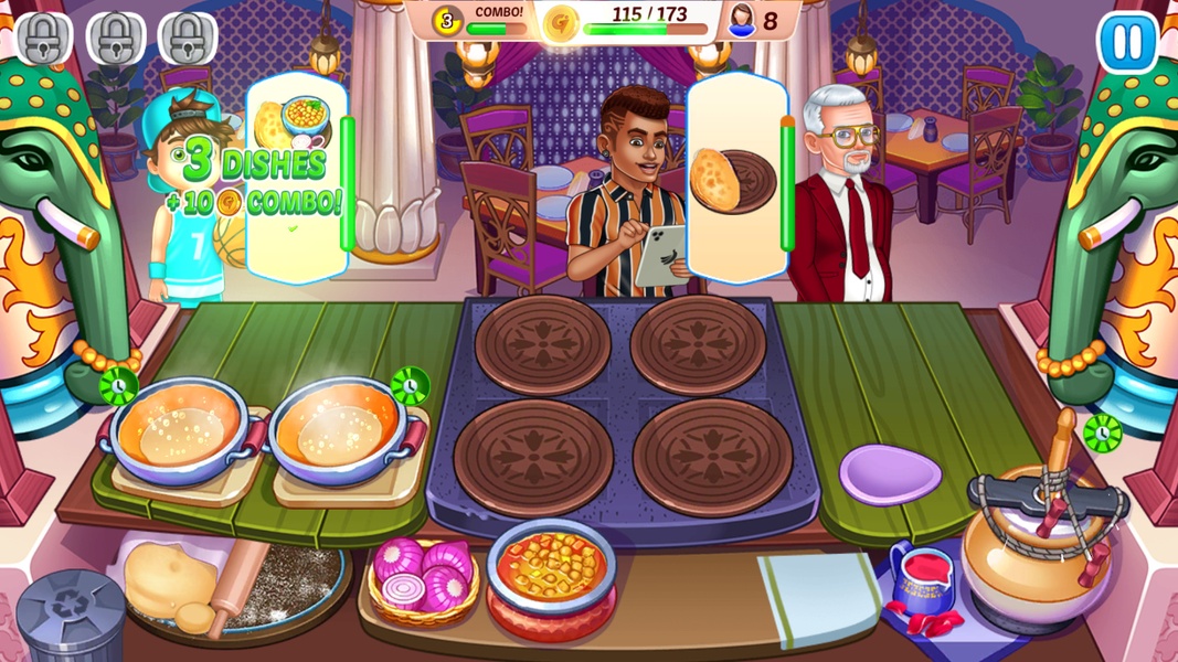 Cooking Event - Preview 3