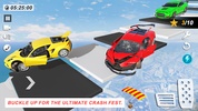 Car Crash Games Mega Car Games screenshot 4