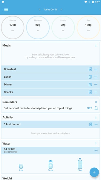 Keto.app - Preview 12