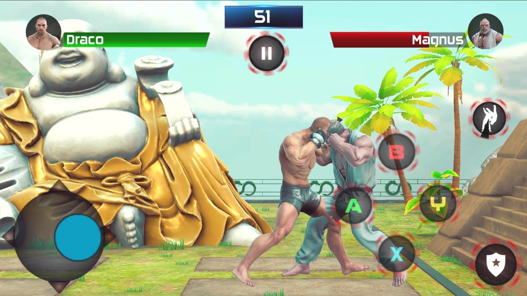 Day of Fighters - Preview 1