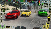 Open world Car Driving Sim 3D screenshot 3