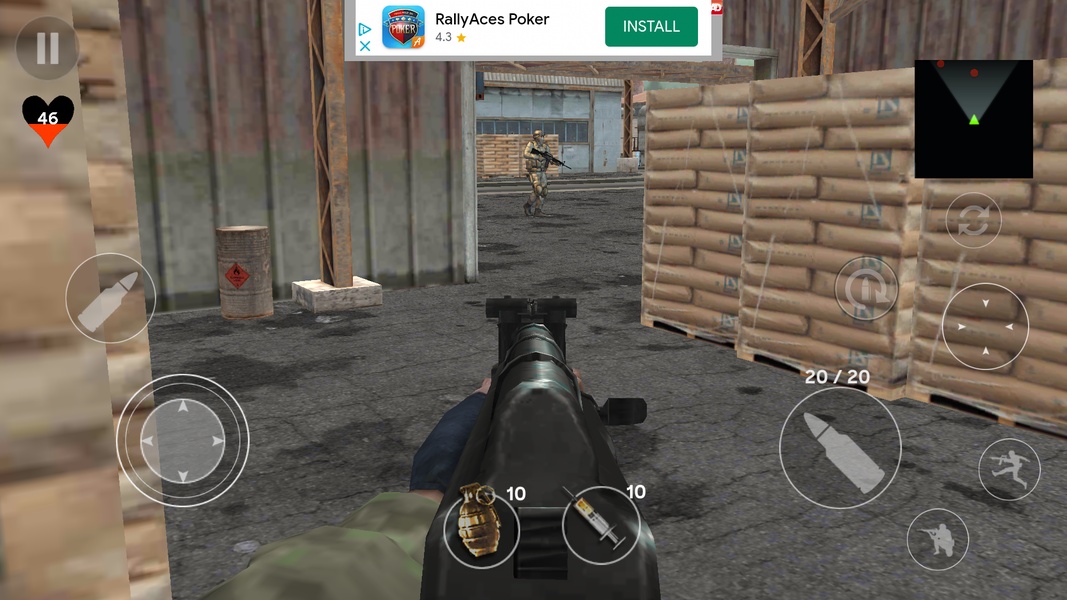 Army Commando Playground - Preview 5
