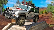 Offroad 4X4 Jeep Hill Climbing - New Car Games screenshot 1