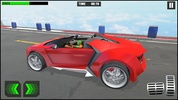 Spider Power Car Games Stunts screenshot 1