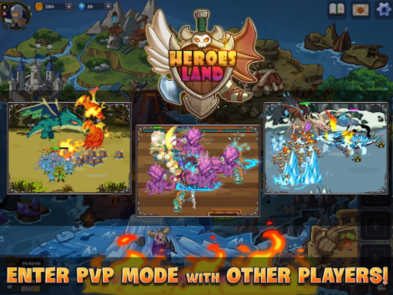 Mega War - Preview 4