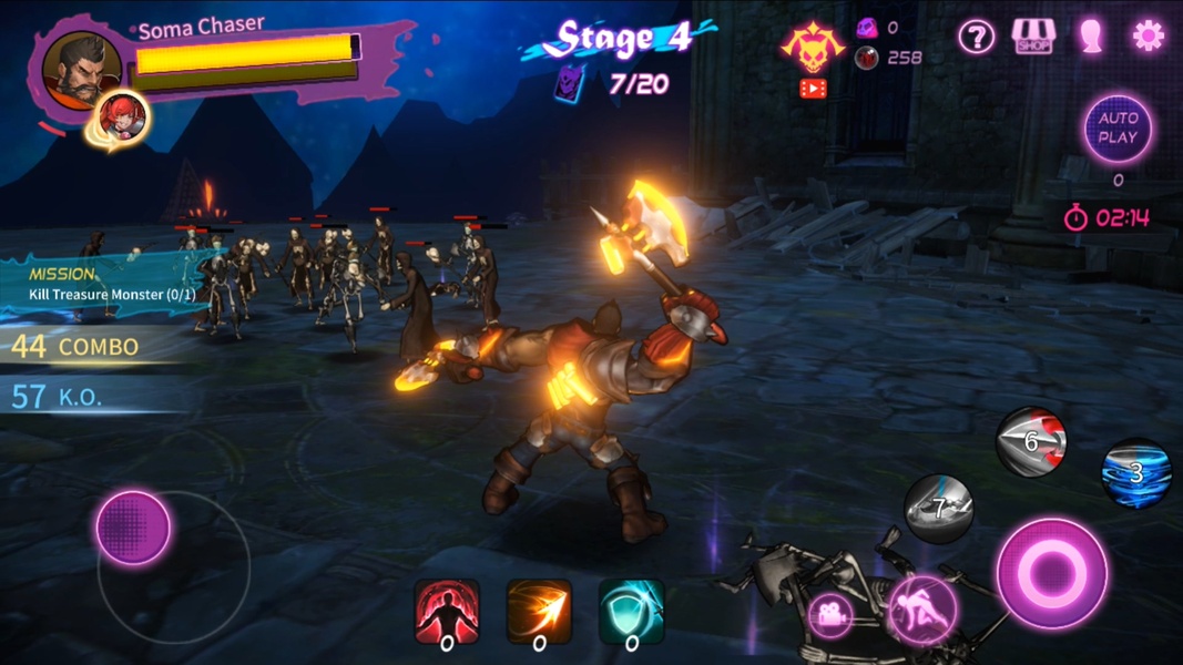 A Tag Knight - Preview 2