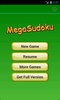 MegaSudoku Gratuit screenshot 7