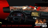 Death Racing Fever: Car 3D screenshot 4