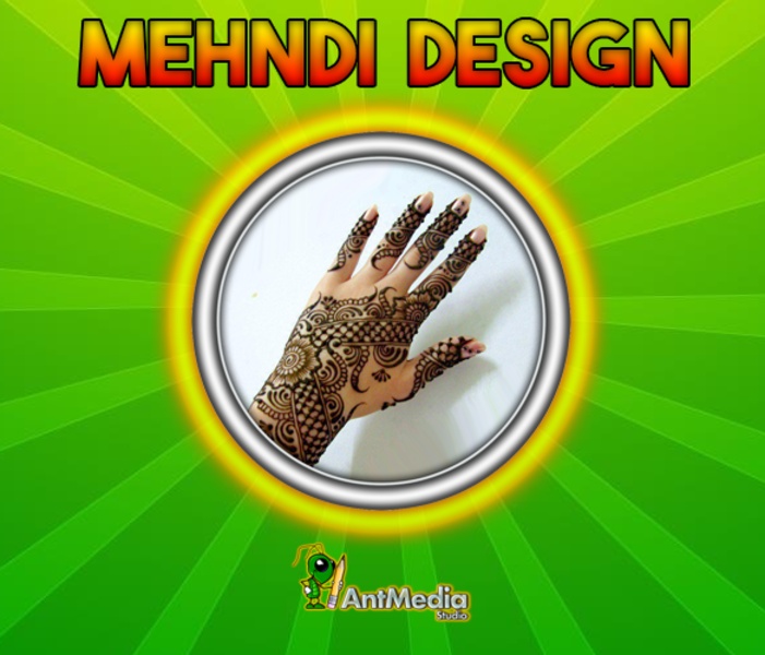 Mehndi Design Ideas - Preview 1