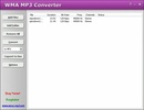 WMA MP3 Converter screenshot 5