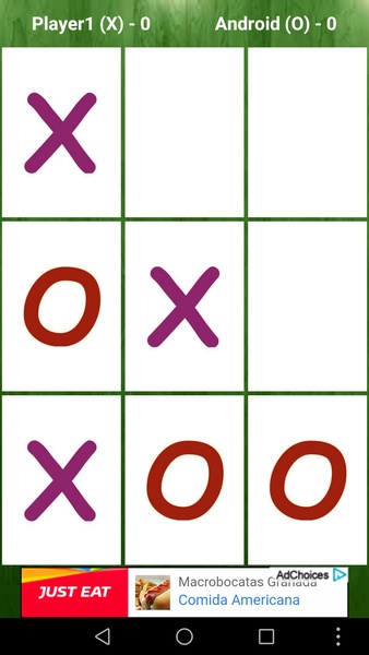 Glow Tic Tac Toe para Android - Baixe o APK na Uptodown