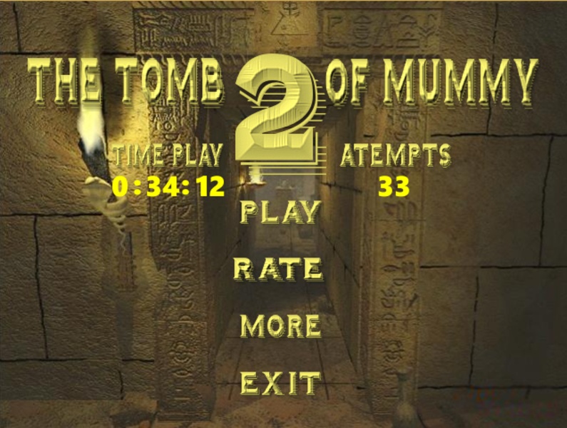 T Mummy 2 free - Preview 3