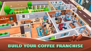 Idle Coffee Shop Tycoon screenshot 8