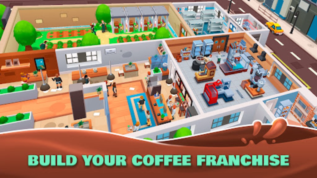 Idle Coffee Shop Tycoon - Preview 7