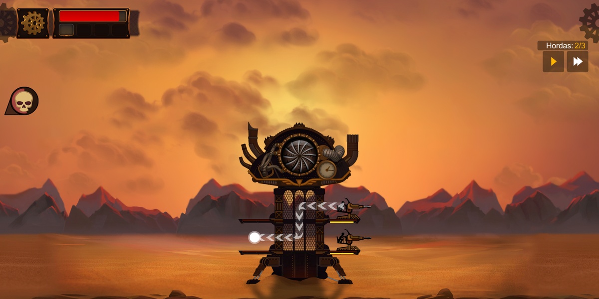 Steampunk Tower 2 - Preview 19