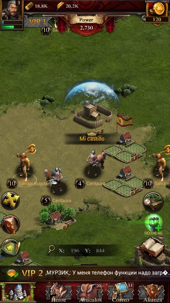 Clash of Kings:The West - 2.18.0 New Update Optimized the Destroy