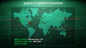 Santa Tracker - Check where is screenshot 3
