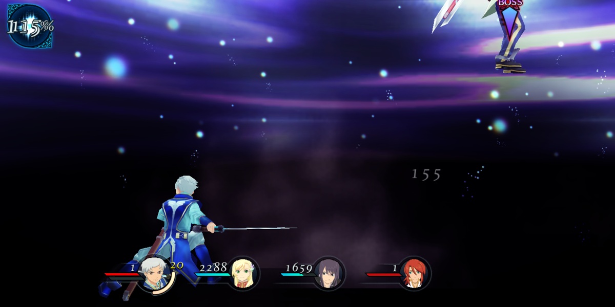 Tales of the Rays - Preview 10