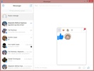 Messenger for Desktop screenshot 2