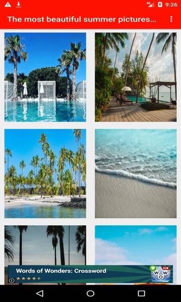 The most beautiful summer pictures around the world 4K - Preview 8