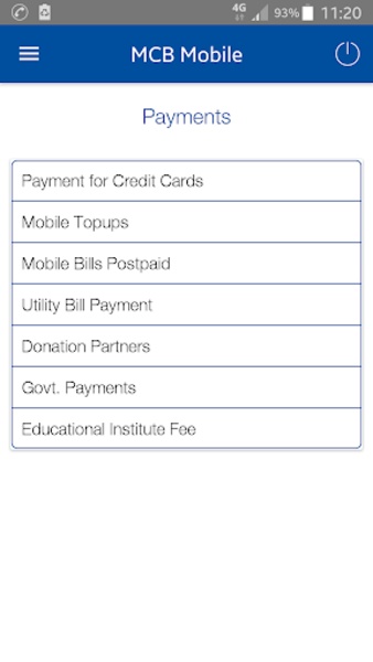 MCB Mobile - Preview 1