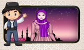 العاب بنات حجاب وعبايه screenshot 1