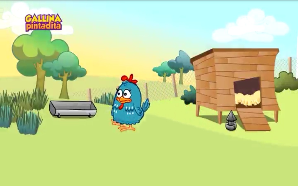 Lottie Dottie Chicken - Preview 5