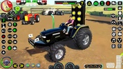Tractor Farming Games 2023 screenshot 2