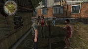 Zombie Fortress Evolution Dino screenshot 1