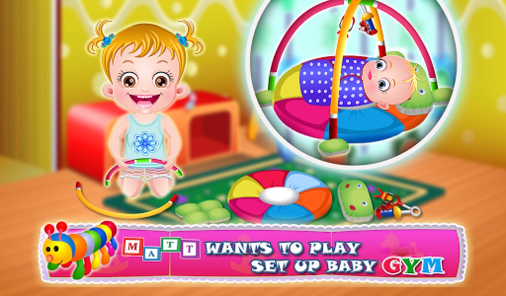 Baby Hazel Sibling Surprise - Preview 2