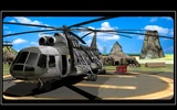 Army Helicopter - Relief Cargo screenshot 10