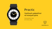 Practic - watch face MSolovev screenshot 3