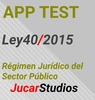 App Test Ley 40/2015 screenshot 4