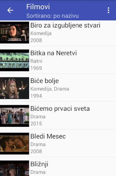 Videoteka - Preview 5