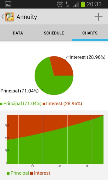 Simple Loan Calculator - Preview 2