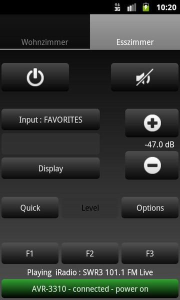 AVR-Remote - Preview 3