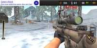 Sniper Deer hunting screenshot 7