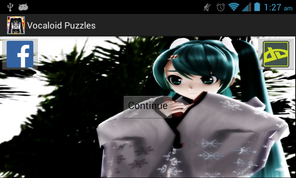 Vocaloid Puzzles - Preview 3